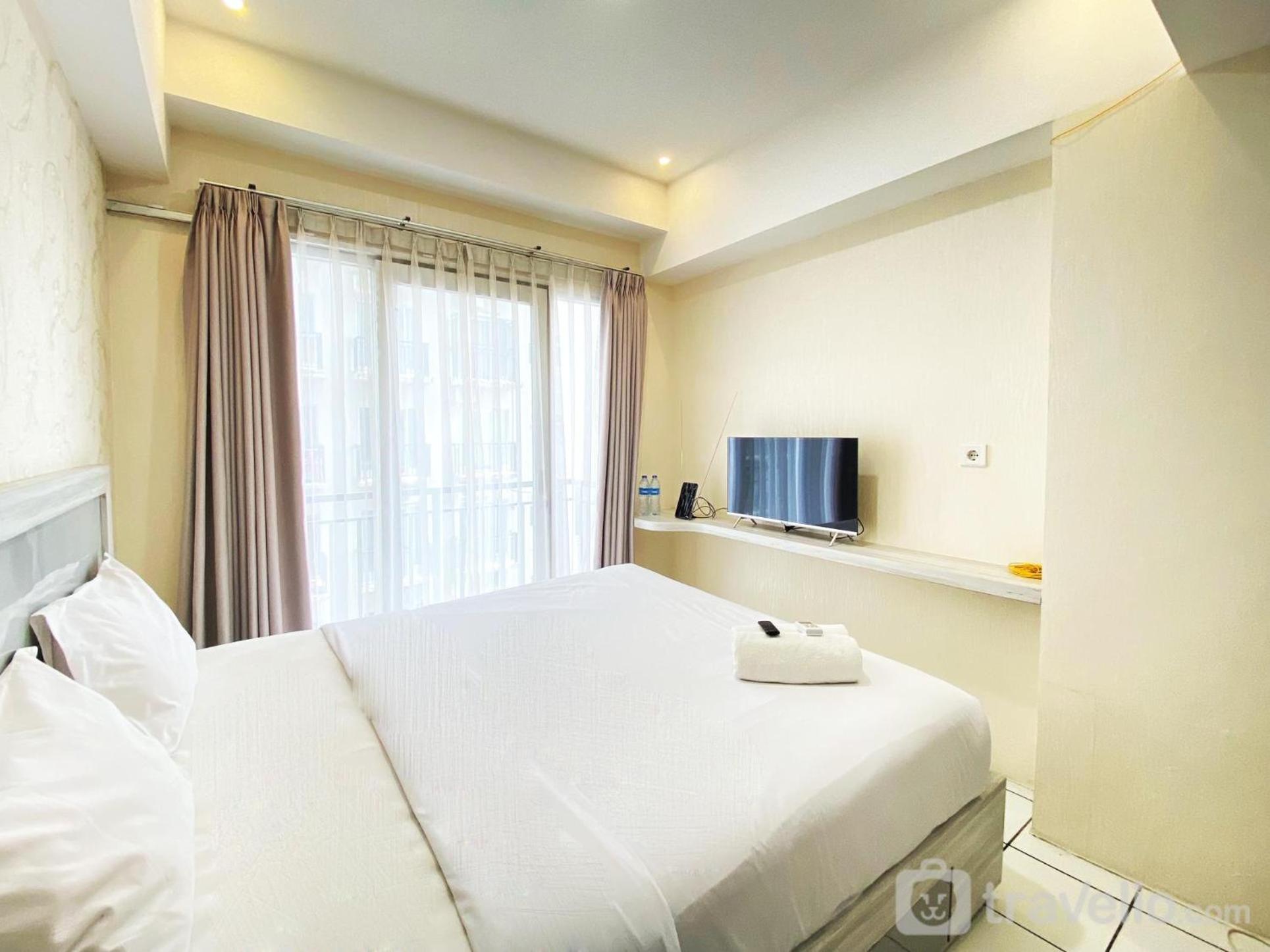 Comfy At Grand Afrika By Travelio Bandung
