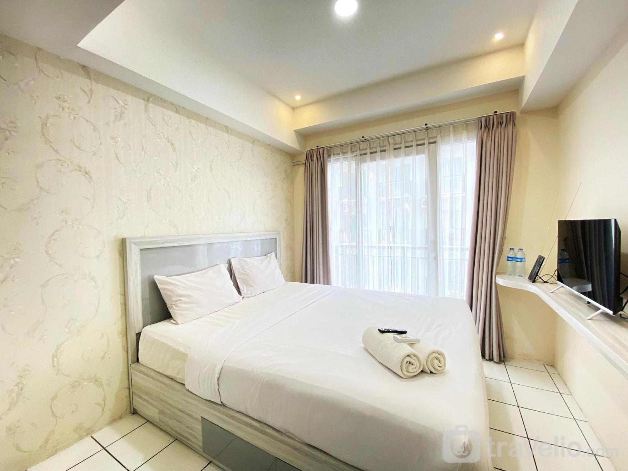 Apartemen Comfy At Grand Afrika By Travelio *
