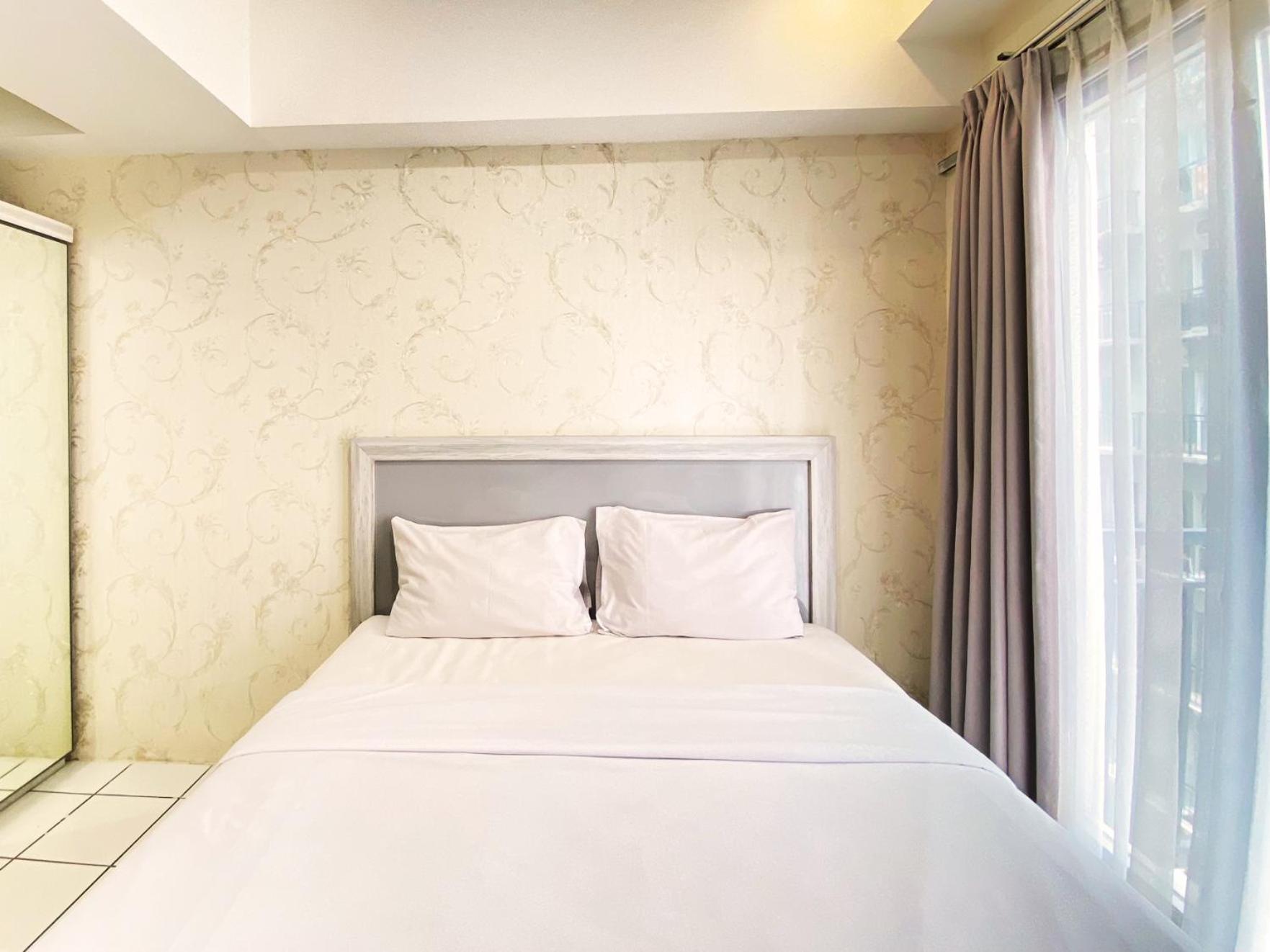 Apartemen Comfy At Grand Afrika By Travelio *
