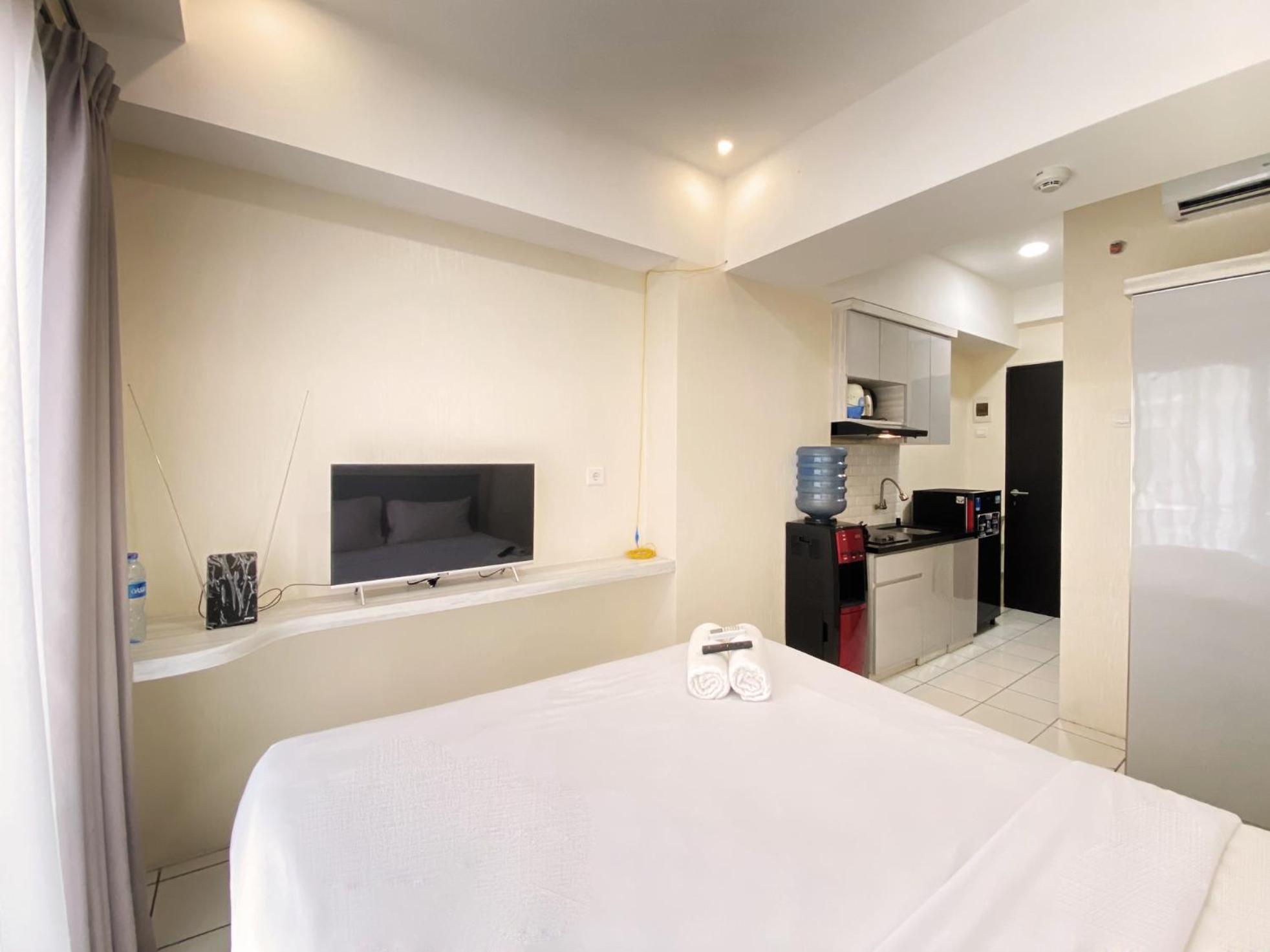 Comfy At Grand Afrika By Travelio *