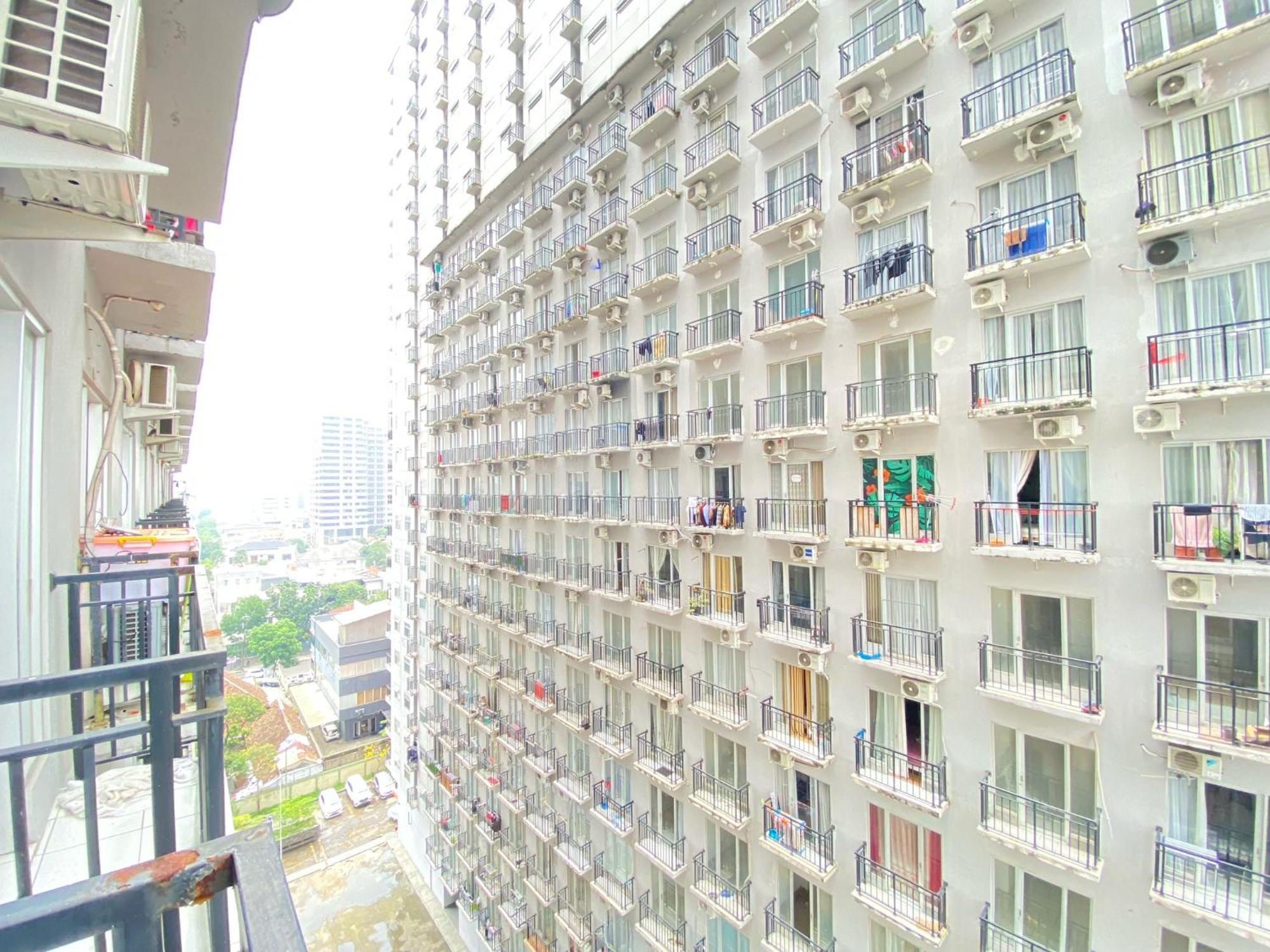 Apartemen Comfy At Grand Afrika By Travelio *