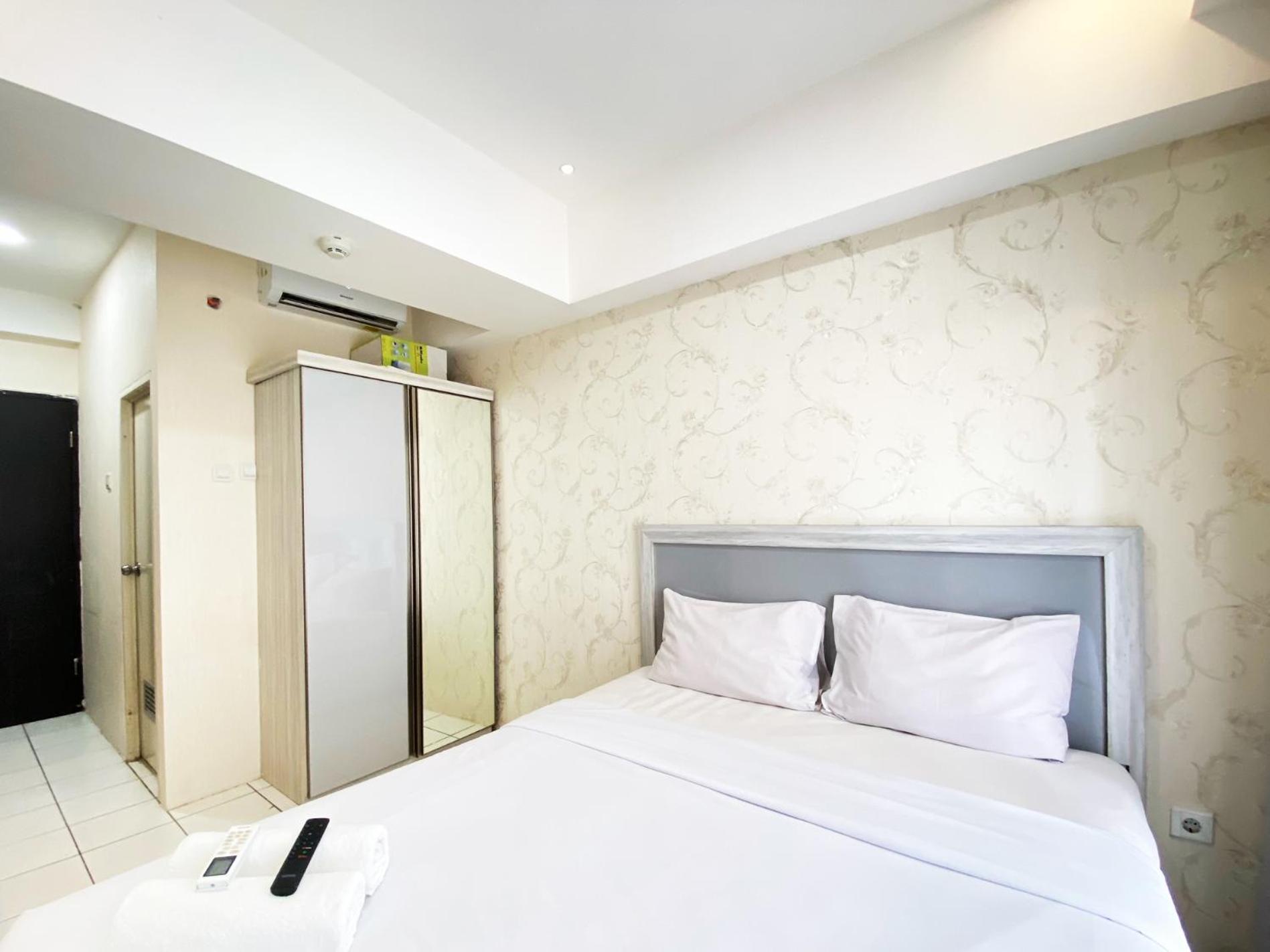 Comfy At Grand Afrika By Travelio Apartemen Bandung