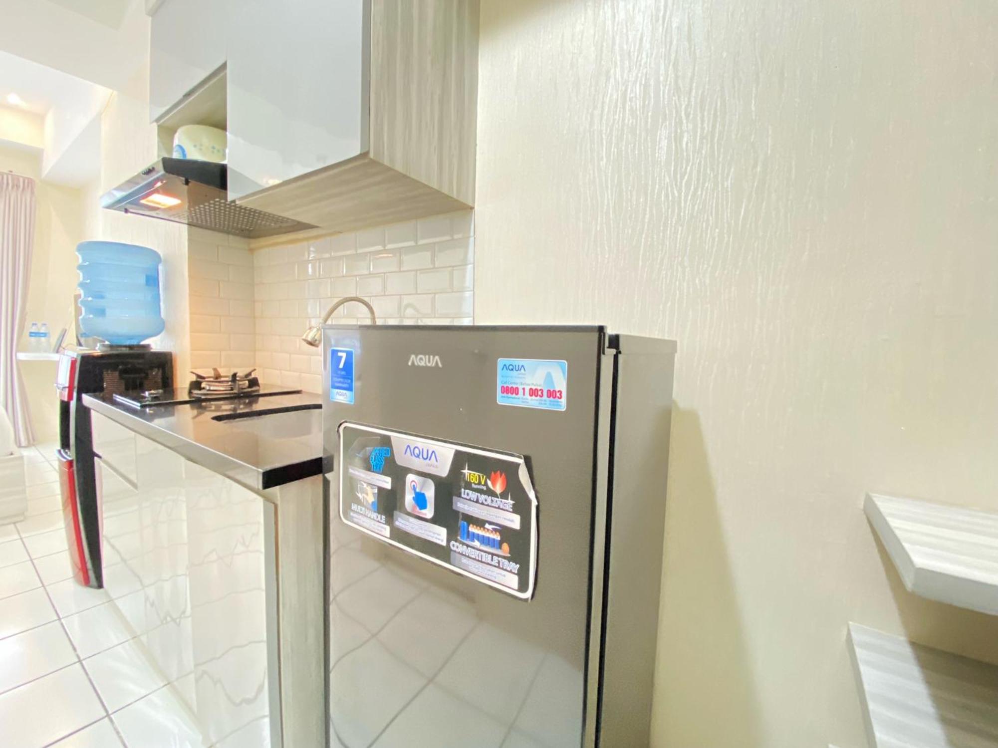 Comfy At Grand Afrika By Travelio Bandung